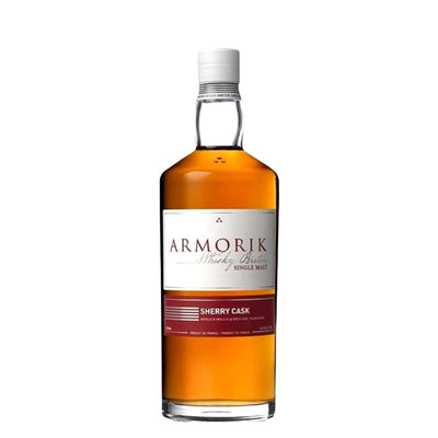 Armorik Sherry Cask  Whisky - Spiritly