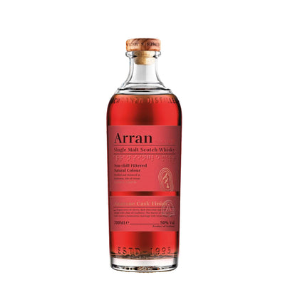 Arran Amarone Cask Finish Whisky - Spiritly