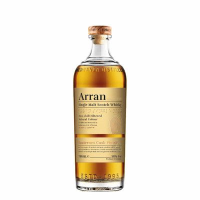 Arran Sauternes Cask Finish Whisky - Spiritly