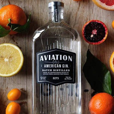 Aviation Gin - Spiritly