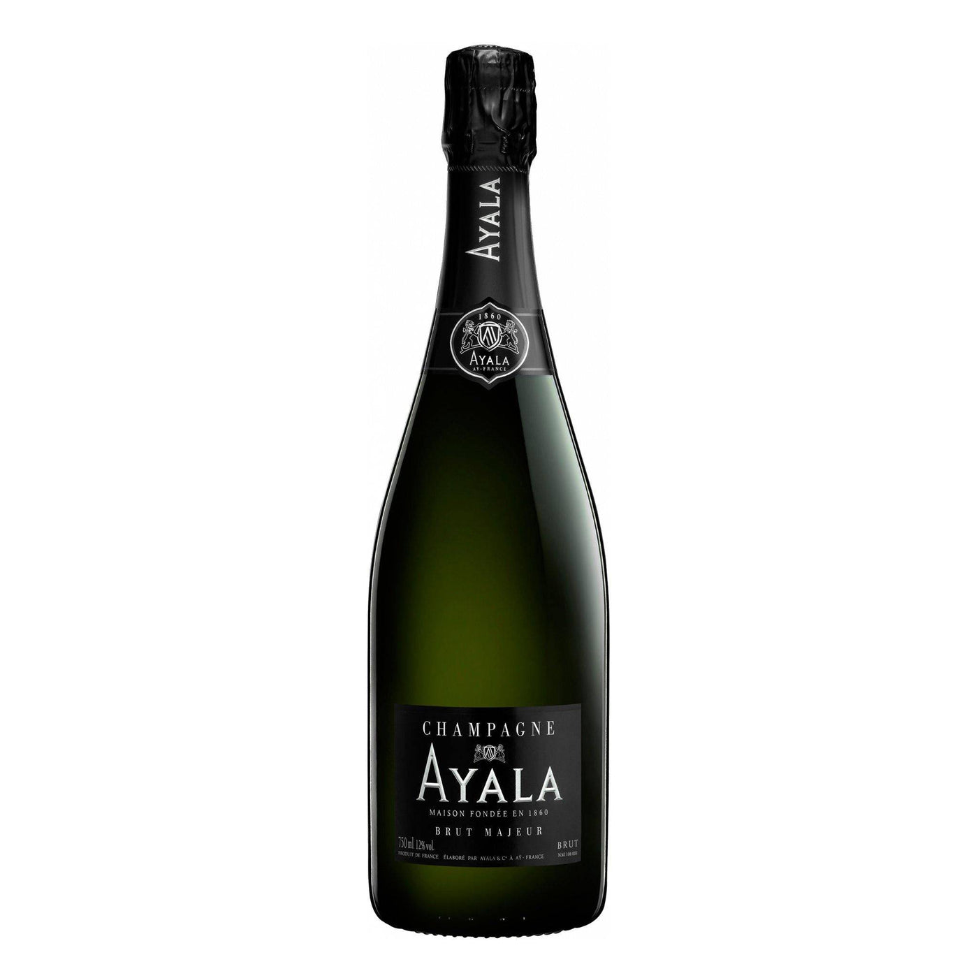 Ayala Brut Majeur Champagne - Spiritly