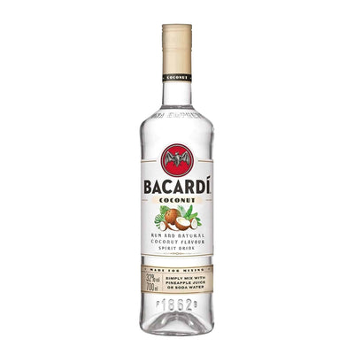 Bacardi Coconut Rum - Spiritly
