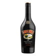 Bottle of Baileys Cream Liqueur with the Baileys label, showcasing its creamy texture and rich flavor.