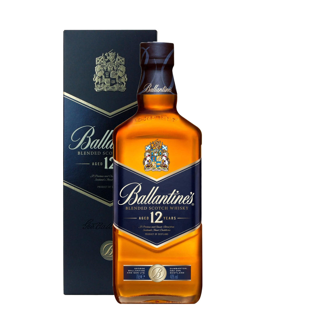 Ballantine's 12 Years Whisky | Spiritly UK