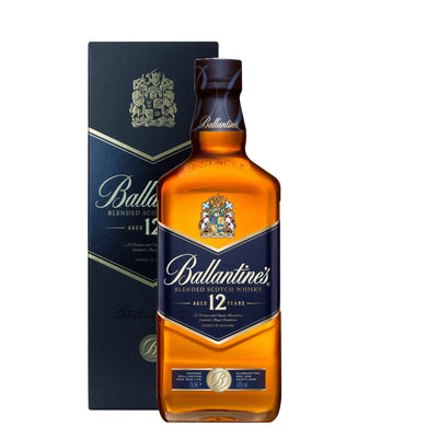 Ballantine's 12 Years Whisky - Spiritly
