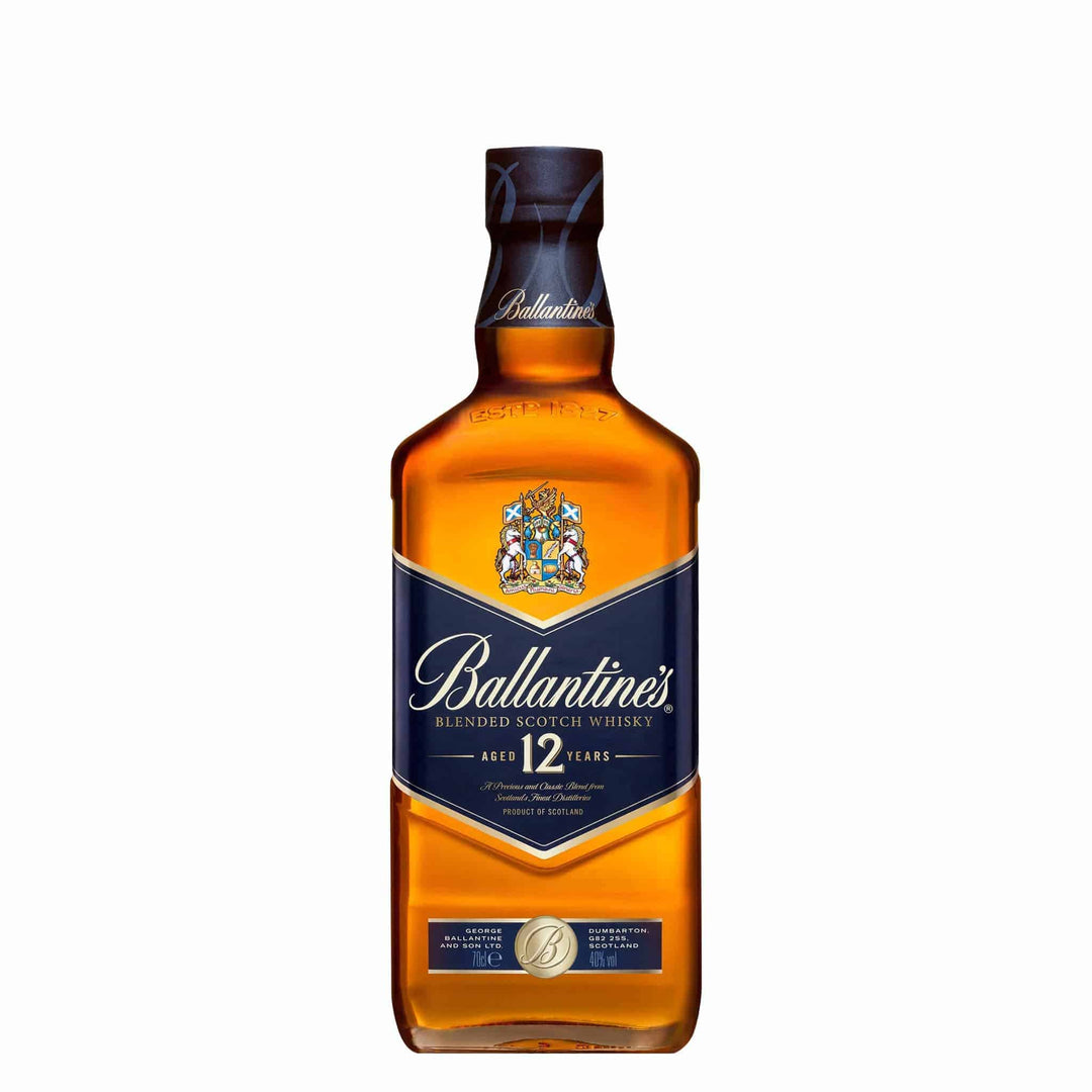 サントリー  15 Years & Ballantine's 12 Ballantine's 12 Years Whisky | Spiritly UK