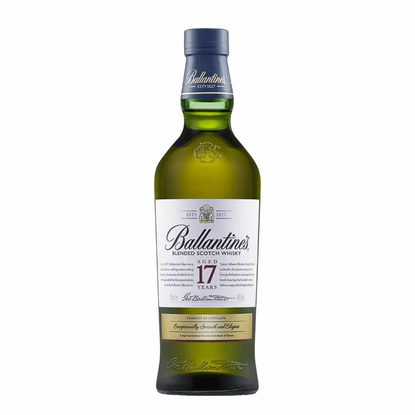 Ballantine's 17 Years Whisky - Spiritly