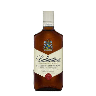Ballantines Finest Whisky - Spiritly