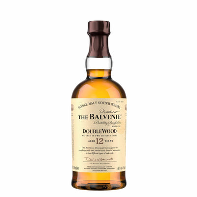 Balvenie 12 Years DoubleWood Whisky - Spiritly