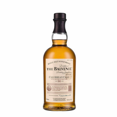 Balvenie 14 Years Caribbean Cask Whisky - Spiritly