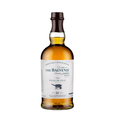 Balvenie 14 Years The Week Of Peat Whisky - Spiritly