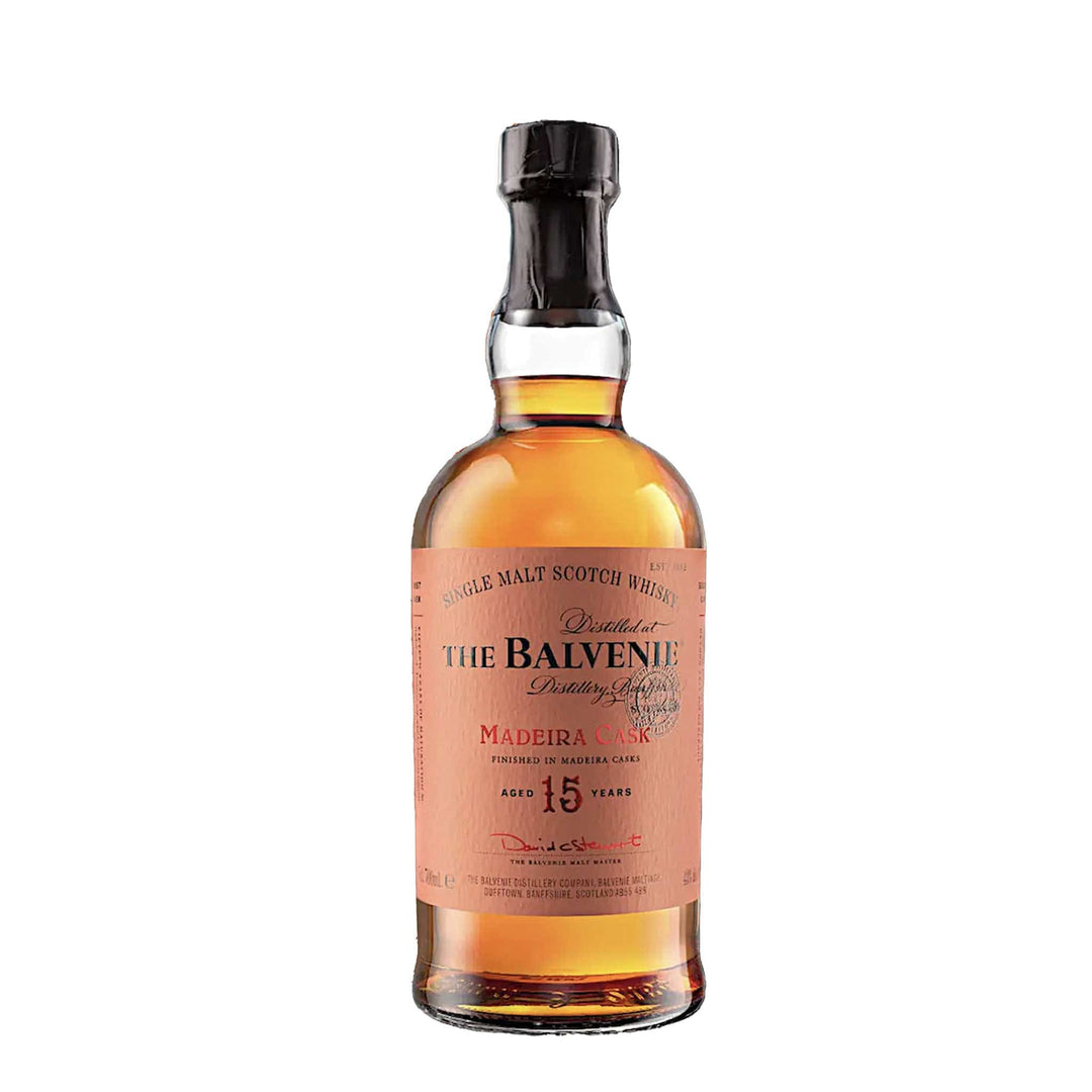 Balvenie 15 YEARS MADEIRA CASK　 バルヴェニー THE BALVENIE 15 YEARS MADEIRA CASK バルヴェニー 15年