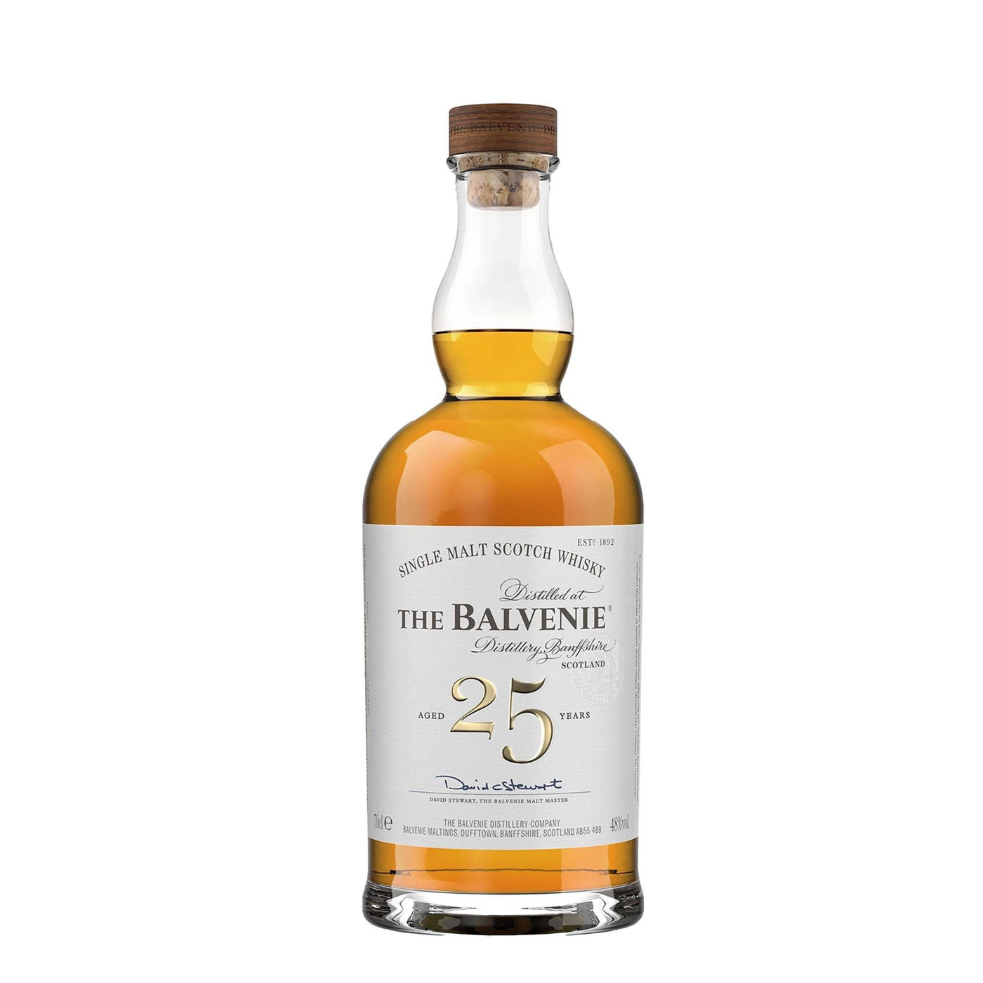 Balvenie 25 Years Rare Marriages  Whisky - Spiritly