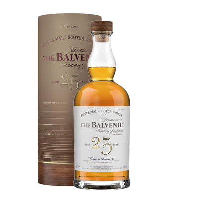 Balvenie 25 Years Rare Marriages  Whisky - Spiritly