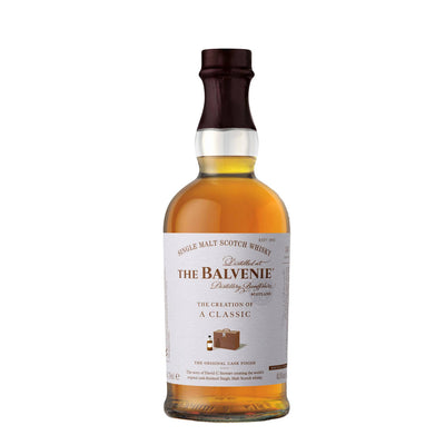 Balvenie Creation of a Classic Whisky - Spiritly