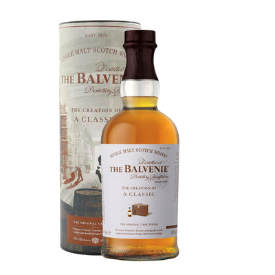 Balvenie Creation of a Classic Whisky - Spiritly