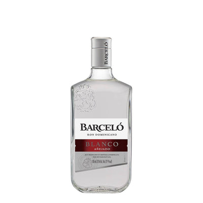 Barcelo Blanco Rum - Spiritly
