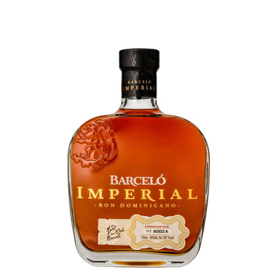 Barcelo Imperial Rum - Spiritly
