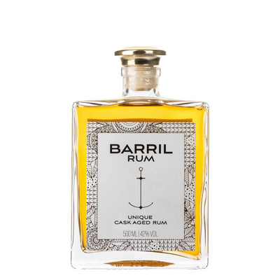 Barril Rum - Spiritly
