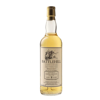 Battlehill Glengarioch 9 Years Whisky - Spiritly