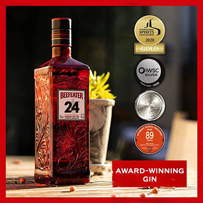 Beefeater 24 Gin - Spiritly
