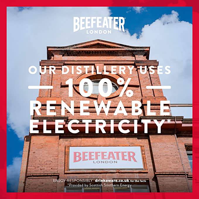 Beefeater 24 Gin - Spiritly