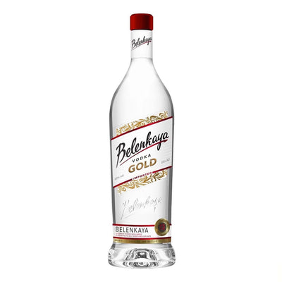 Belenkaya Gold Vodka - Spiritly