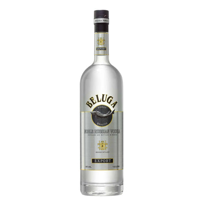 Beluga Noble Russian Vodka - Spiritly