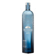 Belvedere Lake Bartezek vodka bottle, non-agency premium vodka with a sleek label, standing upright on a reflective surface.