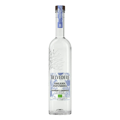 Belvedere Organic Infusions Blackberry & Lemongrass Vodka - Spiritly