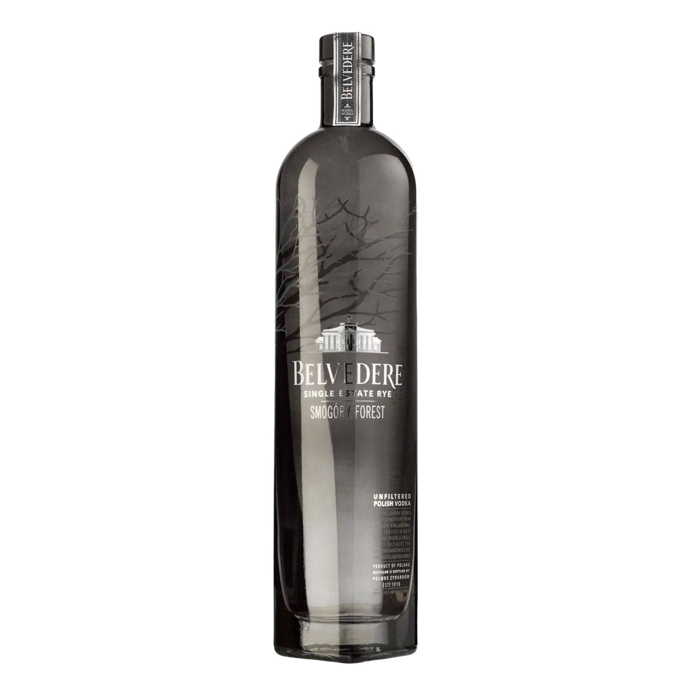 Belvedere Smogory Forest Vodka - Spiritly