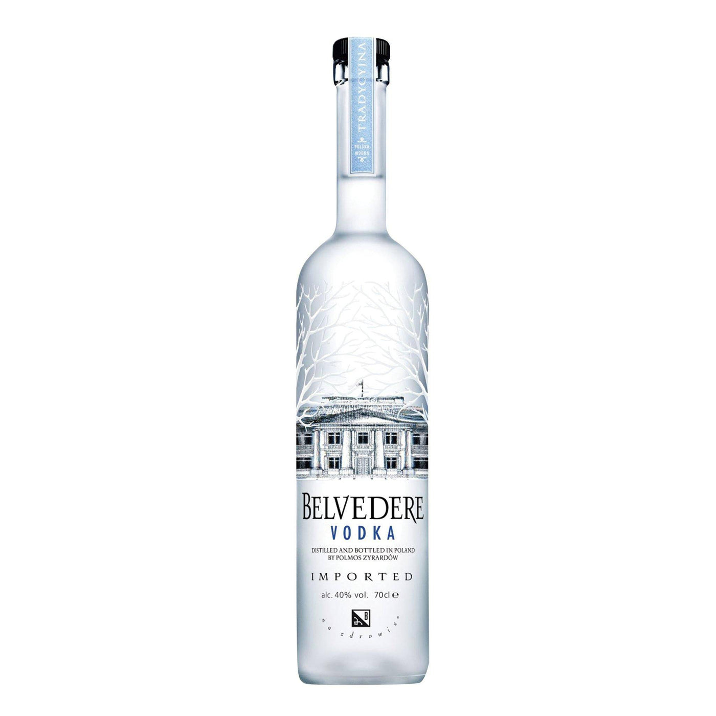 Belvedere Vodka Heritage 750 ml bottle