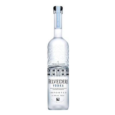 Belvedere Vodka - Spiritly