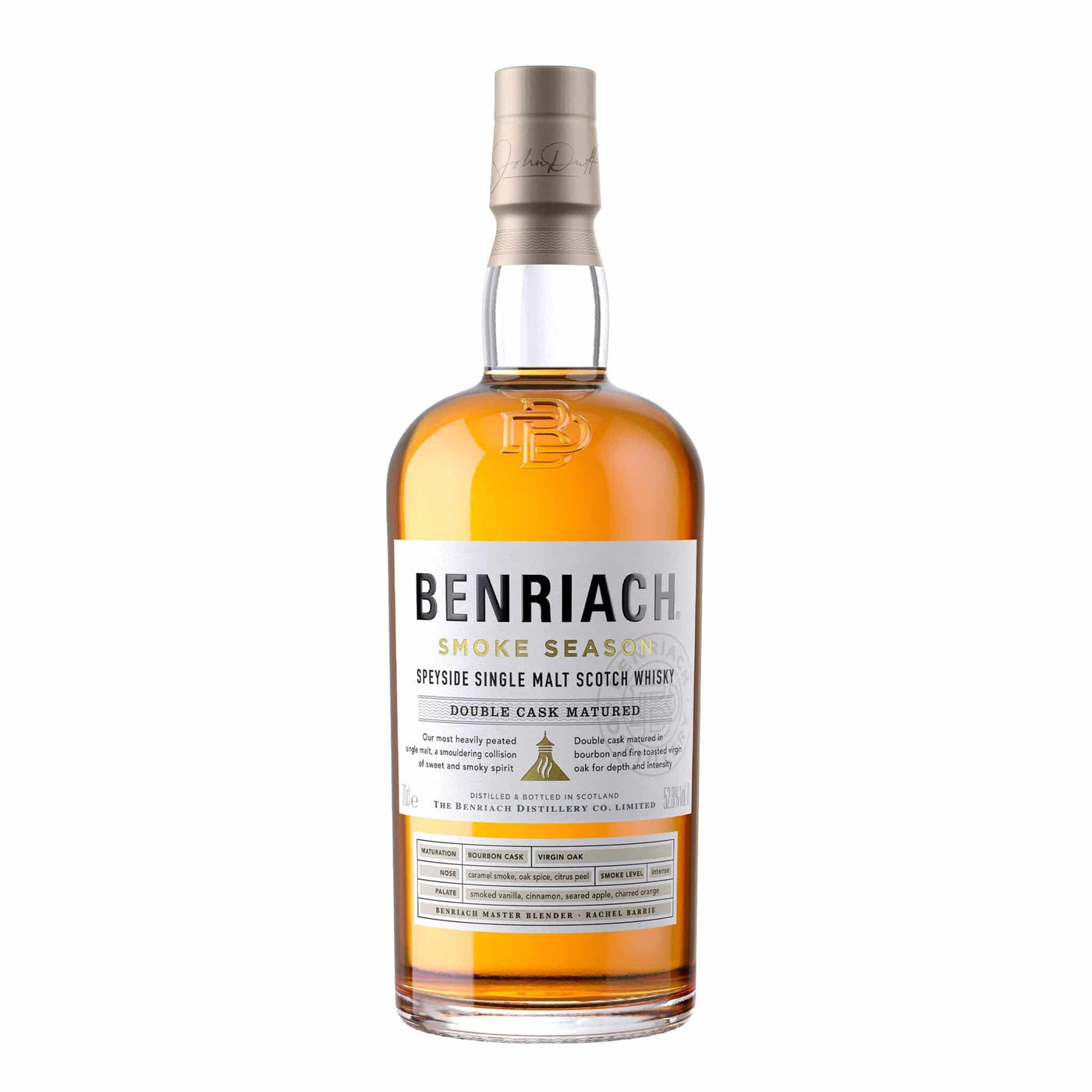 Benriach Smoke Season Whisky - Spiritly