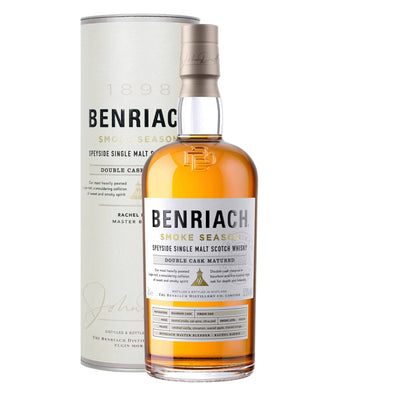 Benriach Smoke Season Whisky - Spiritly