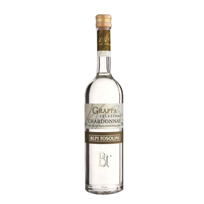 Bepi Tosolini di Chardonnay Grappa - Spiritly
