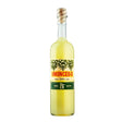 Bepi Tosolini Limoncello Liqueur bottle with bright yellow lemon flavor, clear glass, and label featuring yellow and green accents.