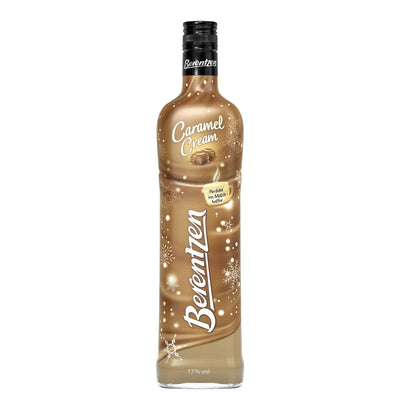 Berentzen Caramel Cream - Spiritly