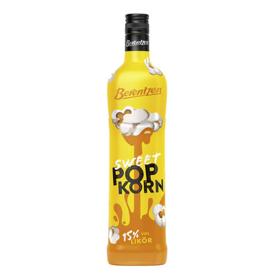 Berentzen Sweet Popkorn Liqueur - Spiritly