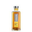 Beverbach Single Malt craft whiskey with beer cask finish, non-agency whiskey in a glass bottle, showcasing amber color and label