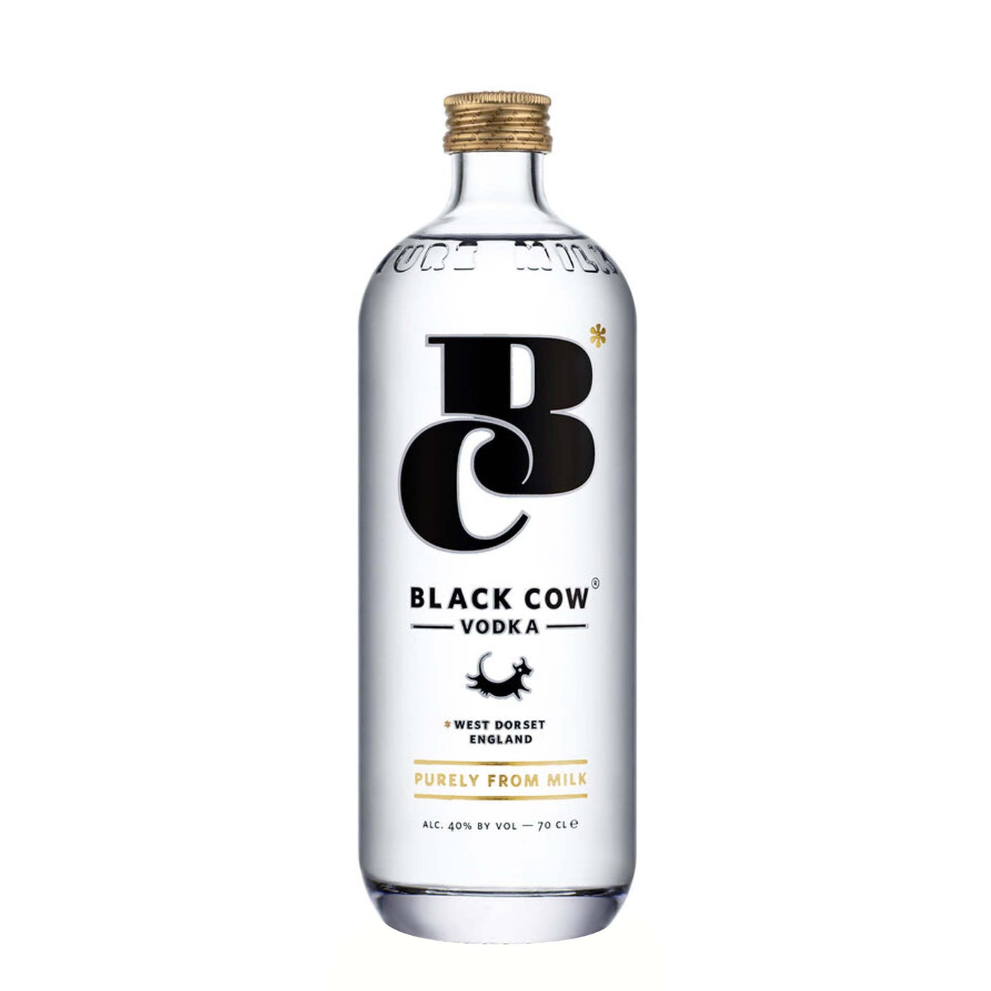 Black Cow Vodka - Spiritly