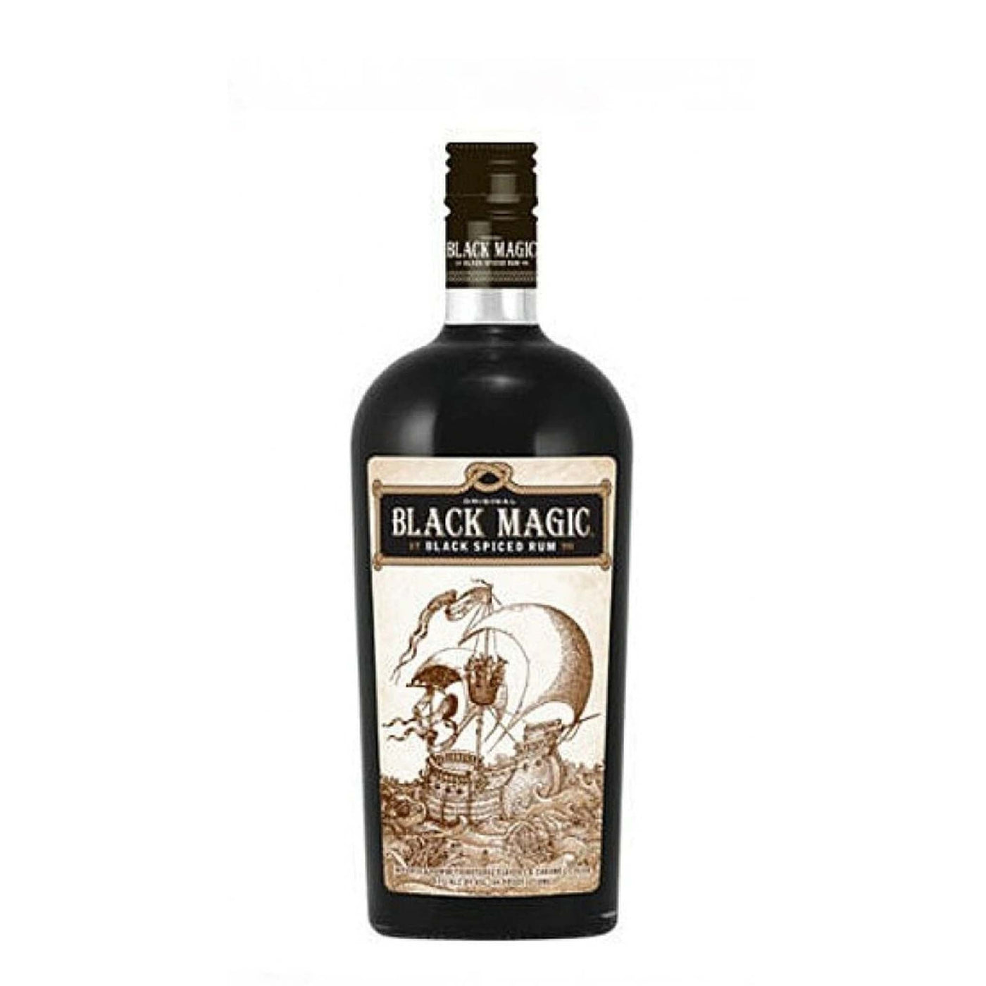 Black Magic Rum - Spiritly