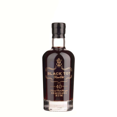 Black Tot 40 Years Rum - Spiritly