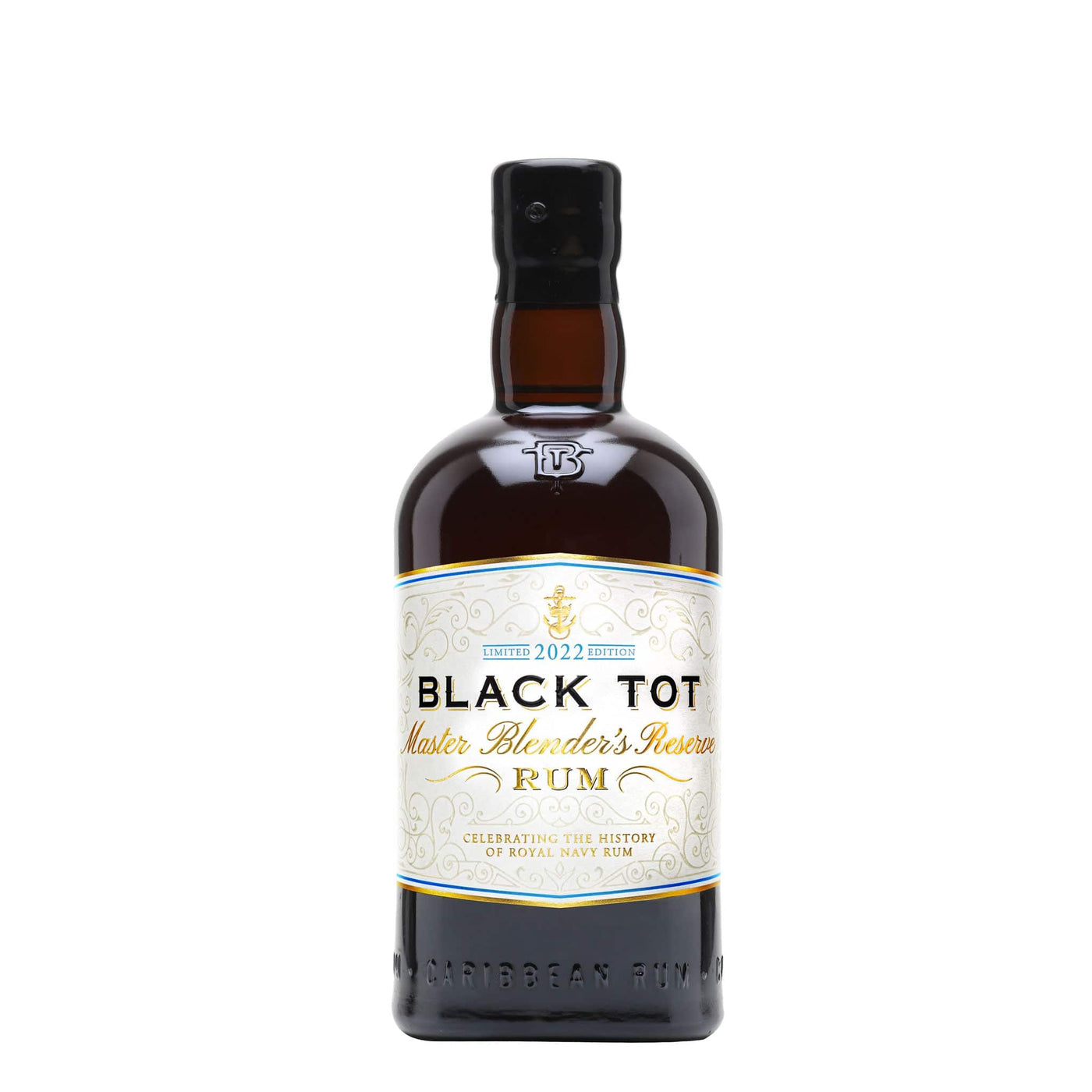 Black Tot Blenders Reserve Rum - Spiritly