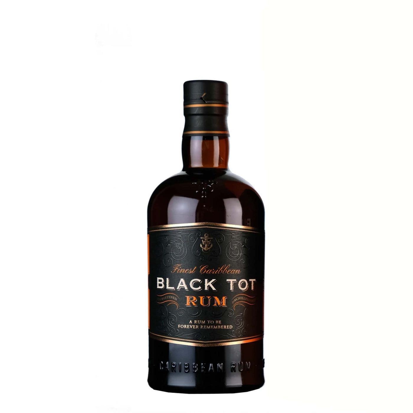 Black Tot Rum - Spiritly