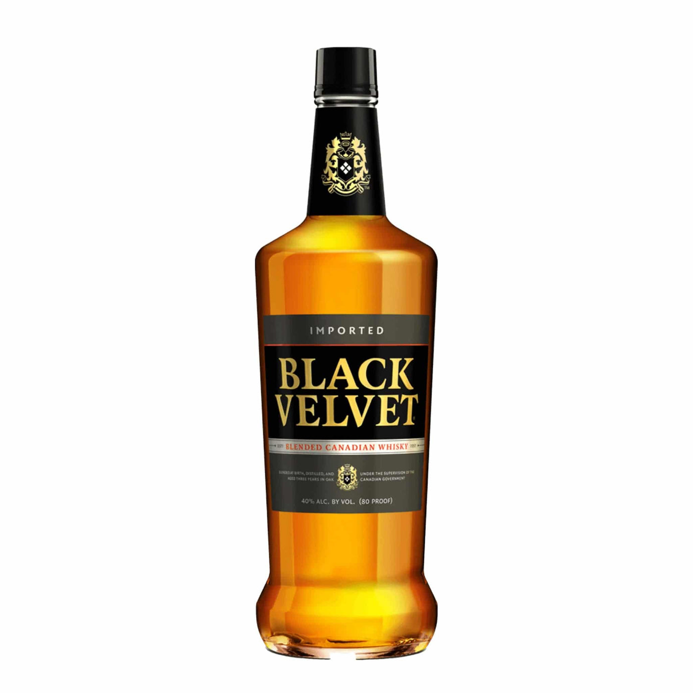 Black Velvet Whisky - Spiritly