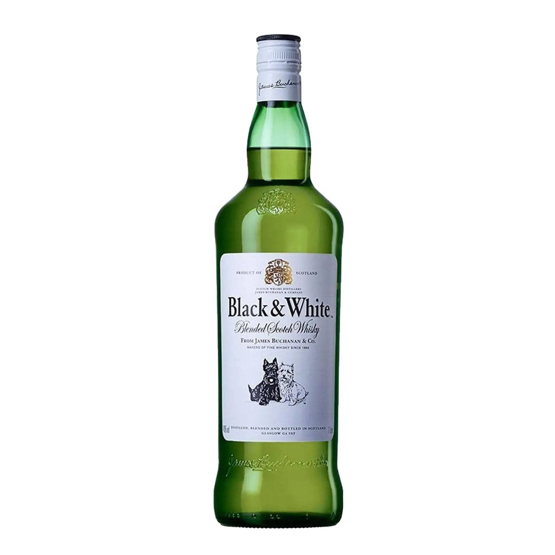 Black & White Whisky– Spiritly UK
