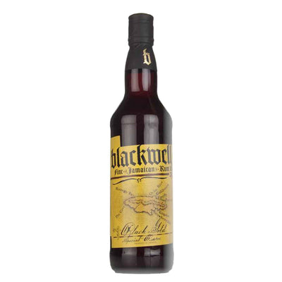 Blackwell Fine Rum - Spiritly