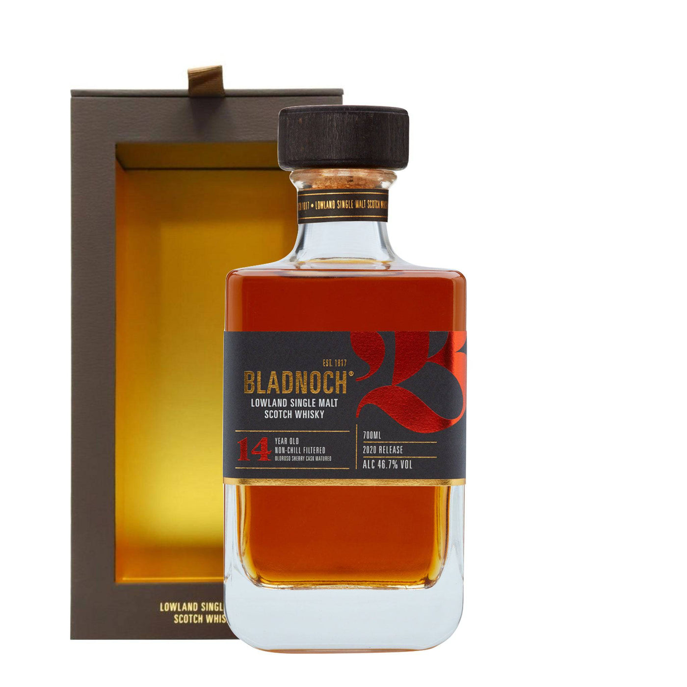 Bladnoch 14 Years Whisky - Spiritly