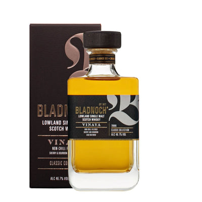 Bladnoch Vinaya Whisky - Spiritly